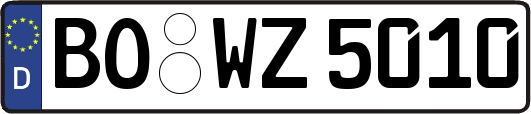 BO-WZ5010