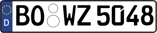 BO-WZ5048