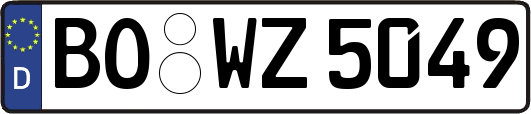 BO-WZ5049