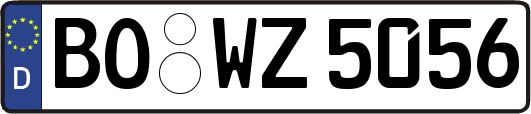 BO-WZ5056