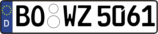 BO-WZ5061
