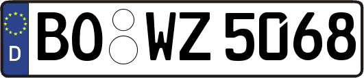 BO-WZ5068