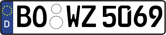 BO-WZ5069