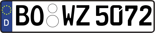 BO-WZ5072