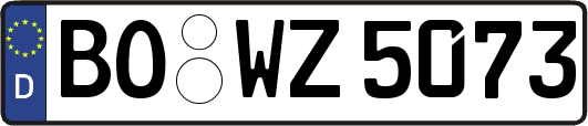 BO-WZ5073
