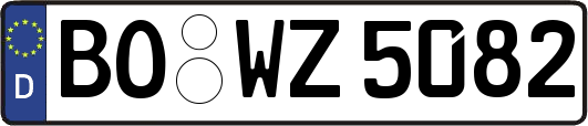 BO-WZ5082