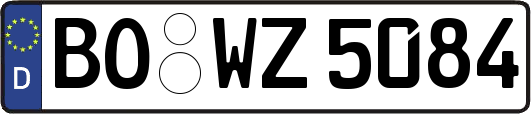 BO-WZ5084