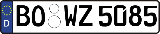 BO-WZ5085