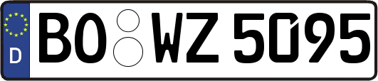 BO-WZ5095