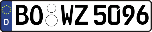 BO-WZ5096