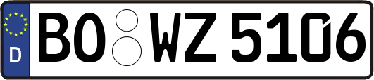 BO-WZ5106