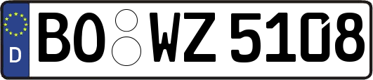 BO-WZ5108