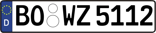 BO-WZ5112