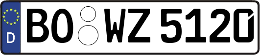 BO-WZ5120