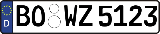 BO-WZ5123