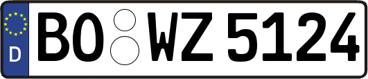 BO-WZ5124
