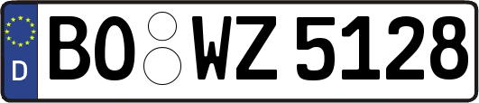 BO-WZ5128