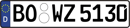 BO-WZ5130