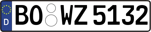BO-WZ5132
