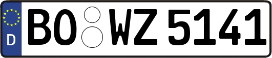 BO-WZ5141