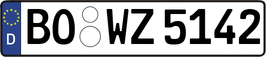 BO-WZ5142