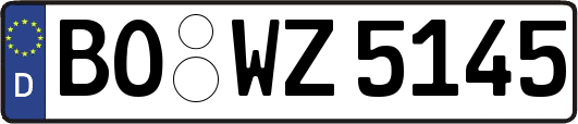 BO-WZ5145