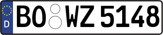 BO-WZ5148