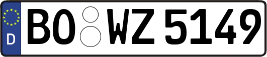 BO-WZ5149