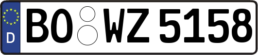 BO-WZ5158