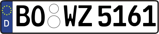 BO-WZ5161