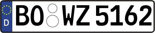 BO-WZ5162