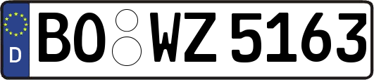 BO-WZ5163