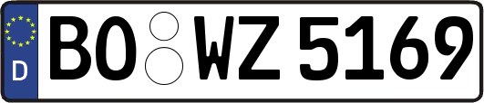 BO-WZ5169