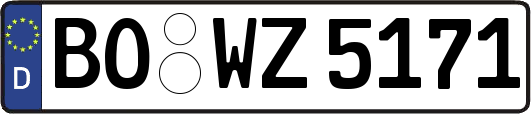 BO-WZ5171