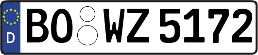 BO-WZ5172