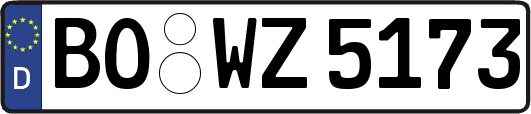 BO-WZ5173