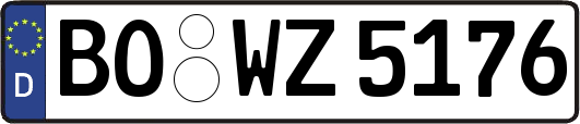 BO-WZ5176