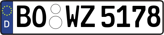 BO-WZ5178