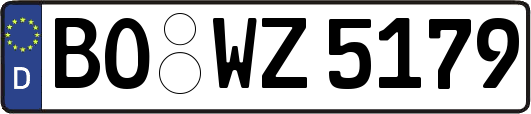 BO-WZ5179