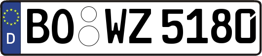 BO-WZ5180