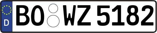 BO-WZ5182