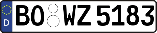 BO-WZ5183
