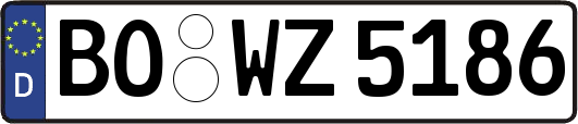 BO-WZ5186
