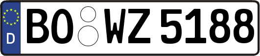 BO-WZ5188