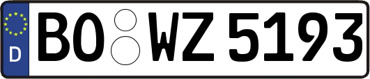 BO-WZ5193