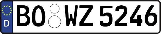 BO-WZ5246