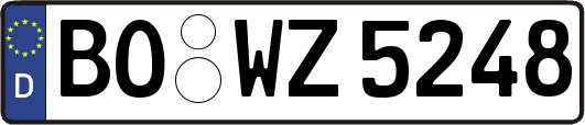 BO-WZ5248