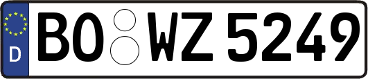 BO-WZ5249