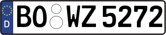 BO-WZ5272