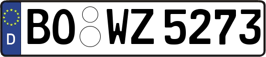 BO-WZ5273